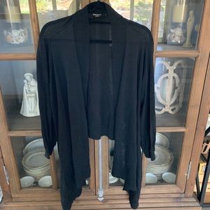 DKNY Shrug Sweater